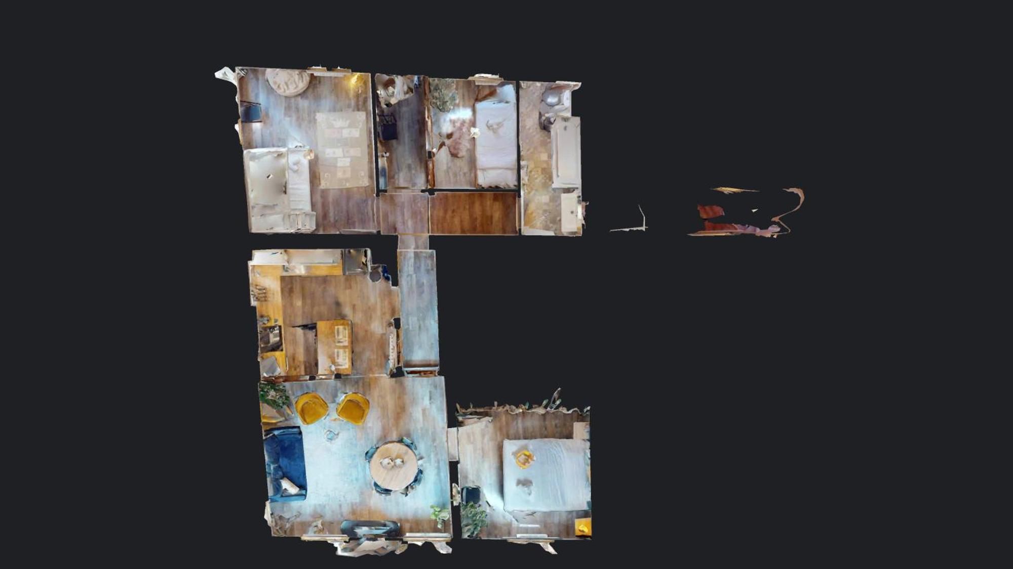 Appartement Clin D Oeil Au Centre D *