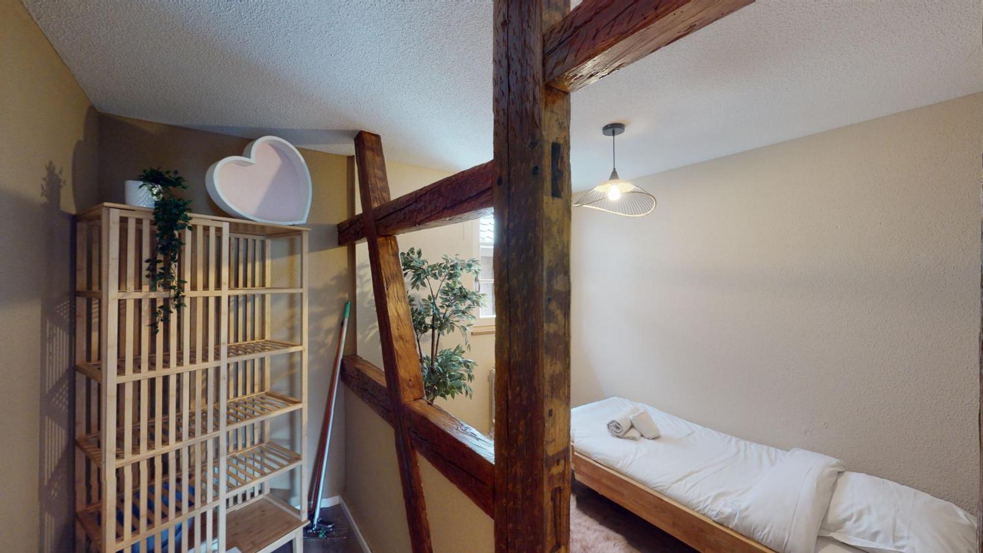 Appartement Clin D Oeil Au Centre D