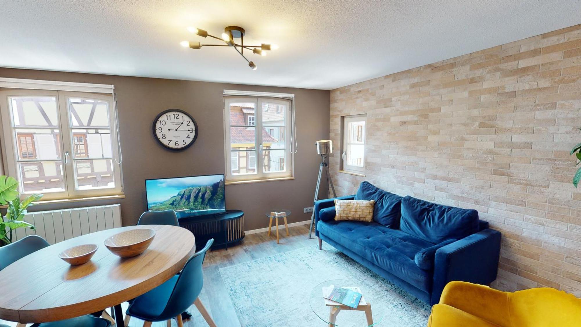 Appartement Clin D Oeil Au Centre D *