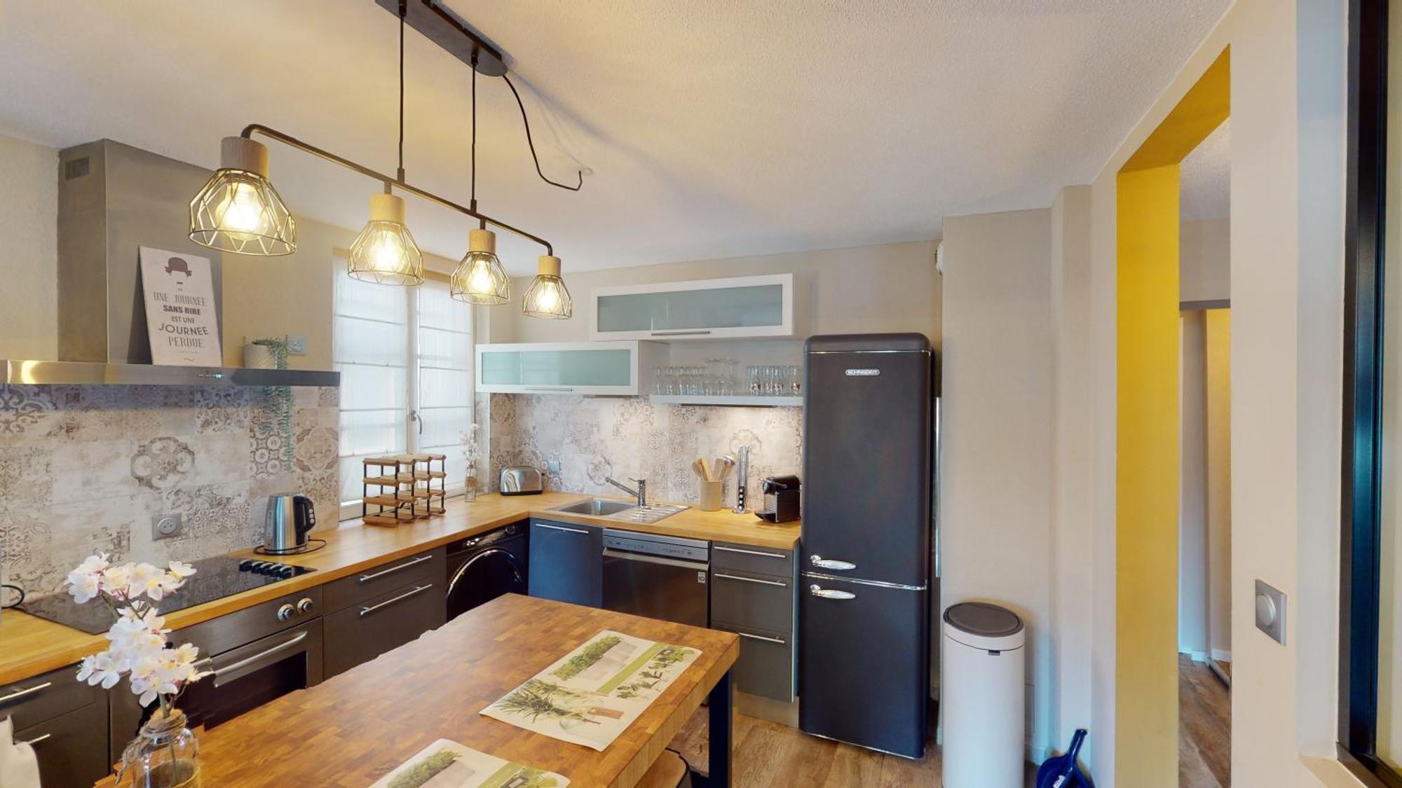 Appartement Clin D Oeil Au Centre D